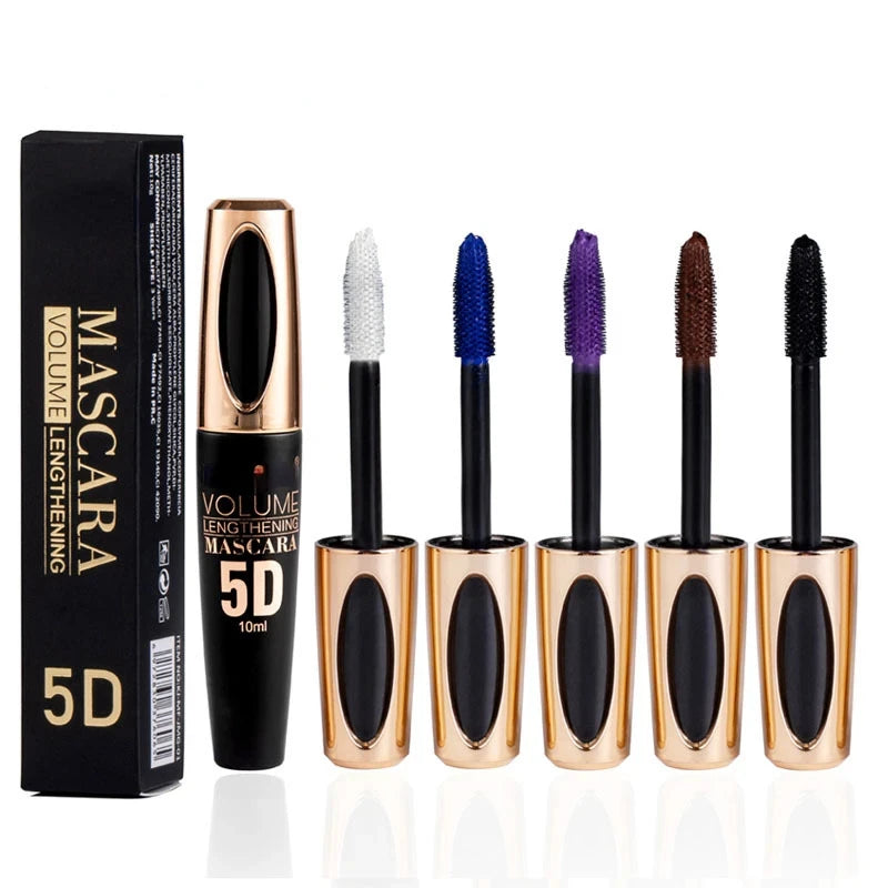 Colorful 5D Volume Mascara