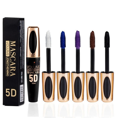 Colorful 5D Volume Mascara