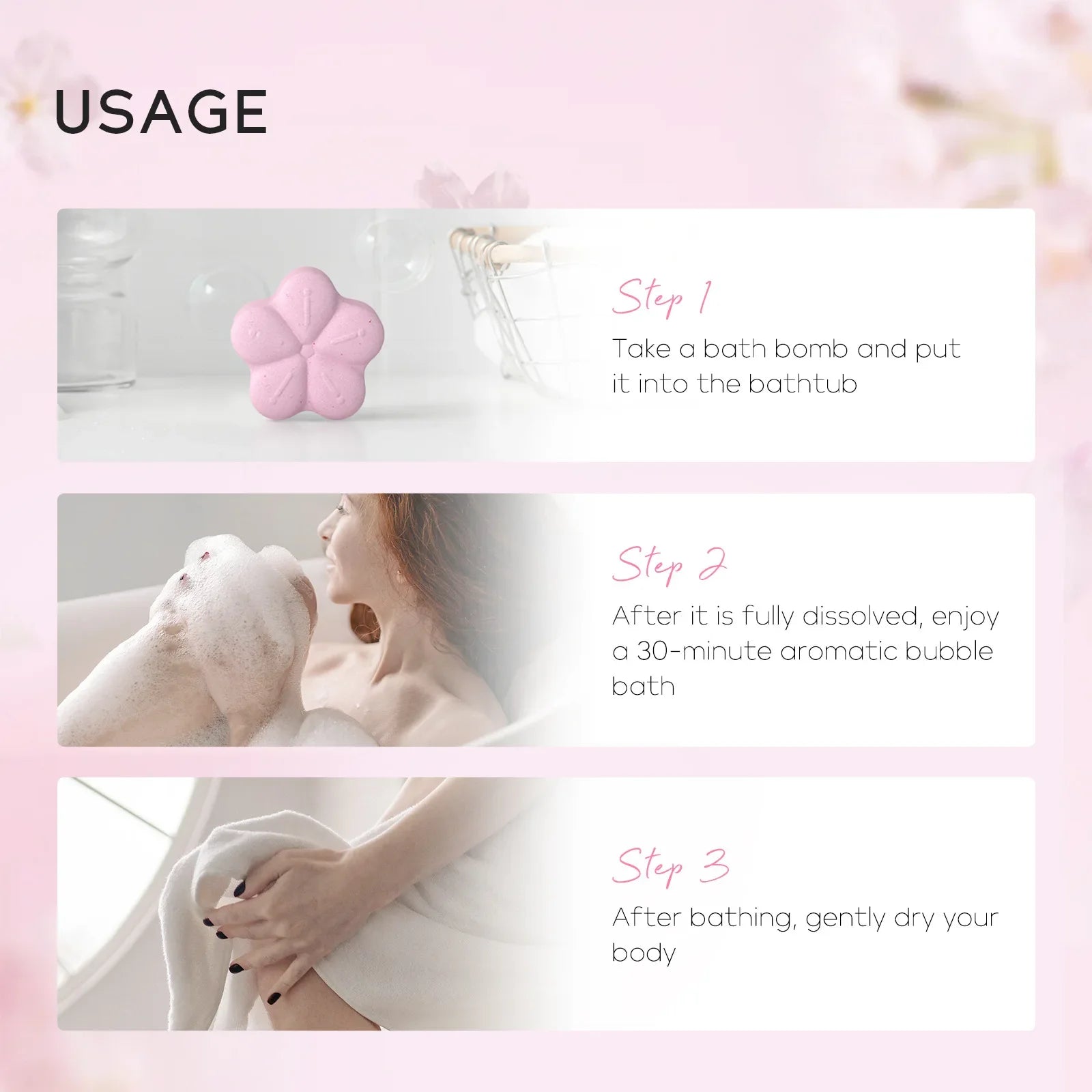 Stress Relief Bombs