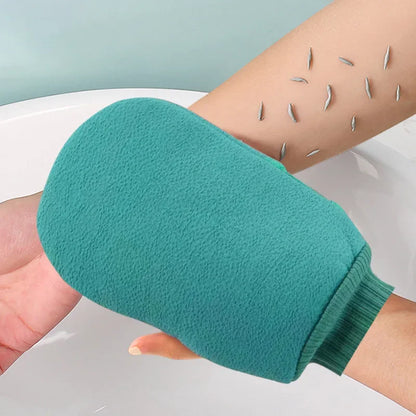 Exfoliating Scrub Mitt