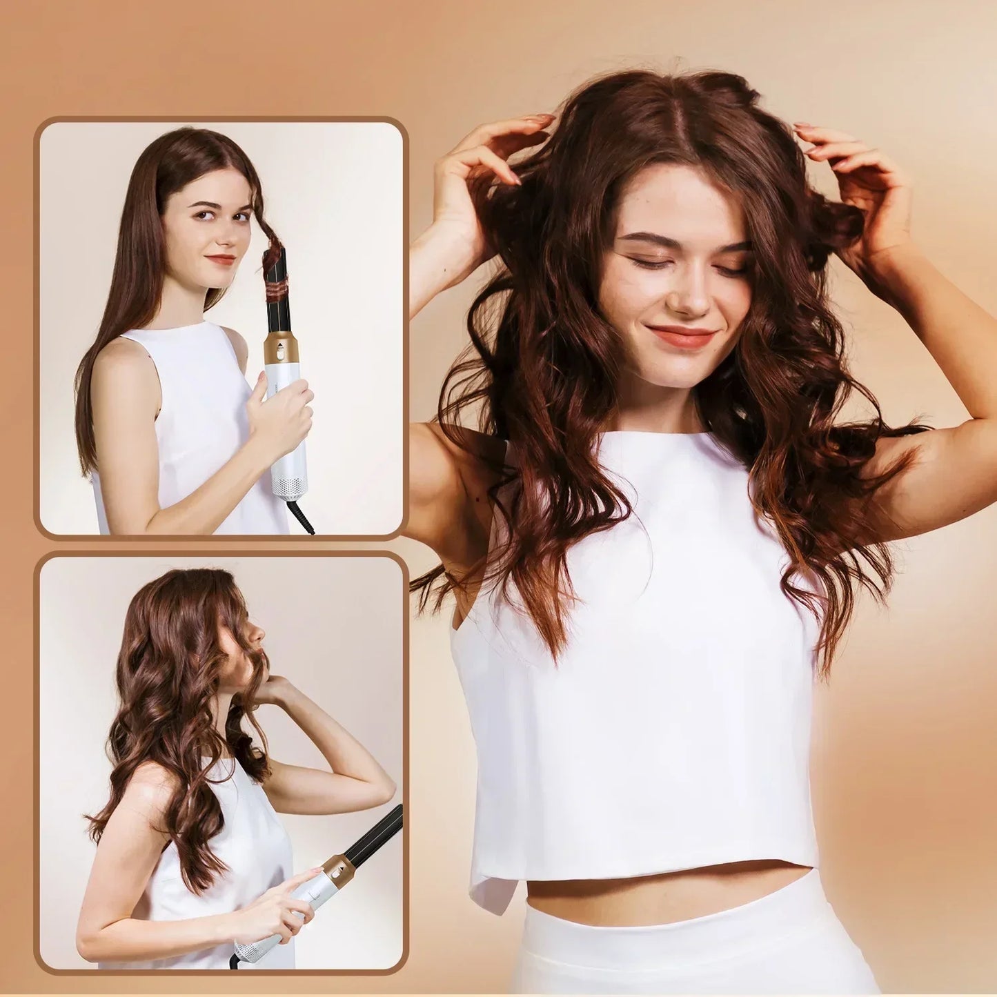 3-in-1 Hair Styler