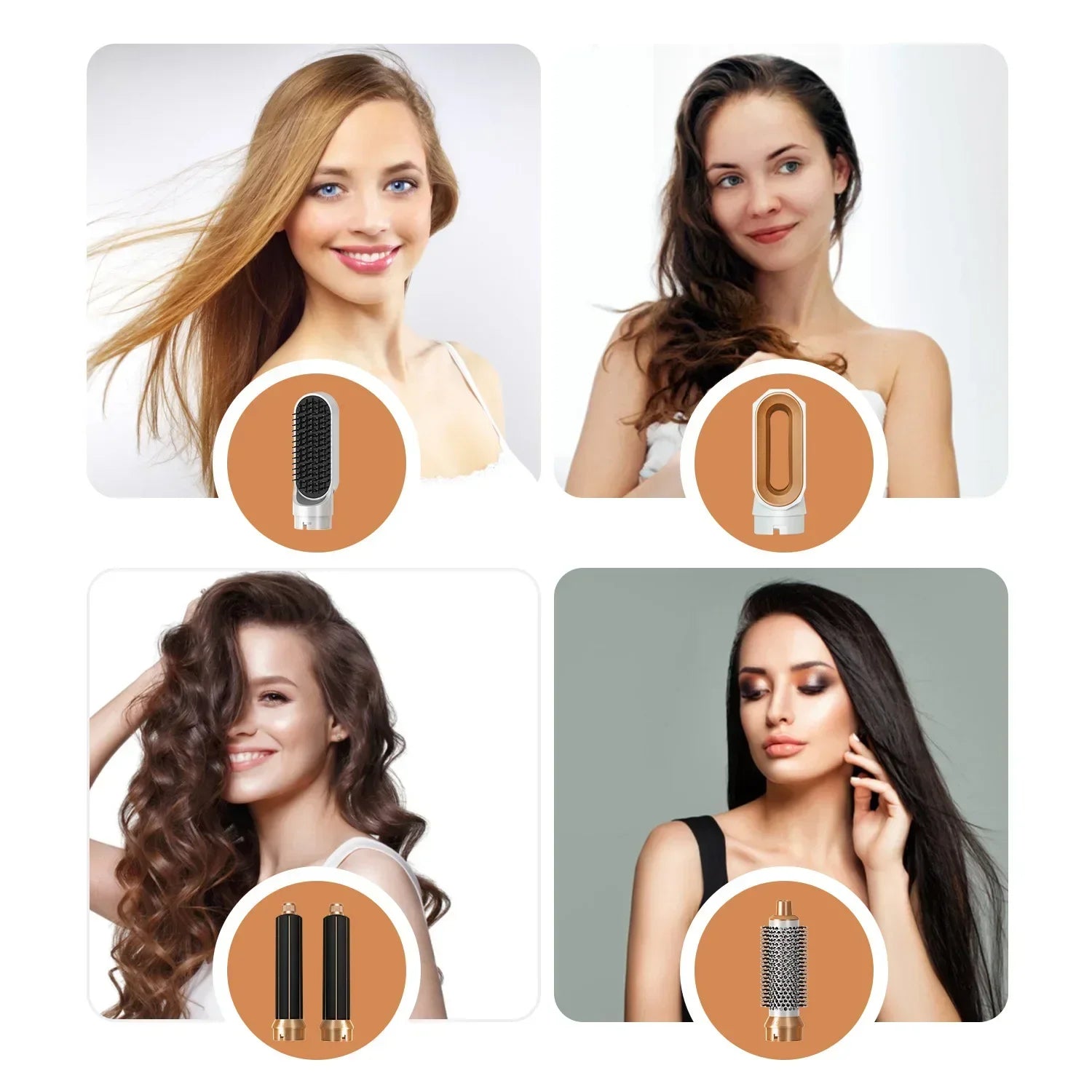 3-in-1 Hair Styler