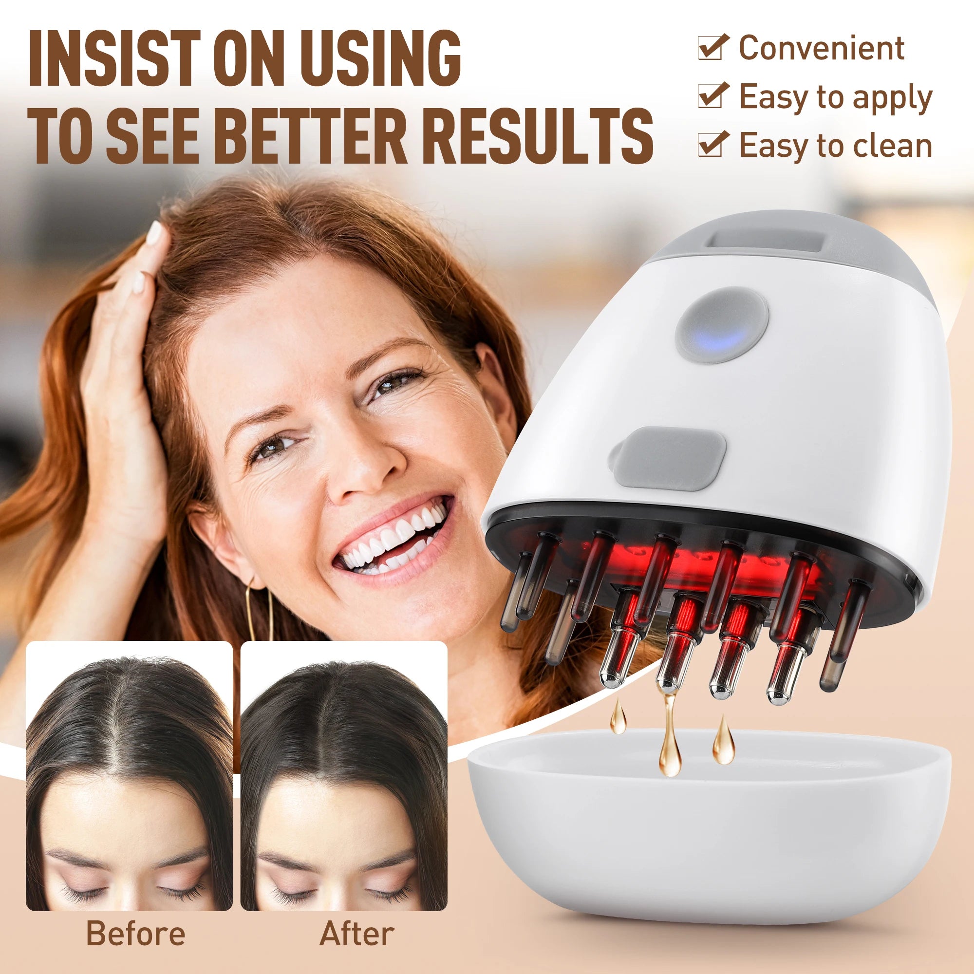 Hair Growth Comb
