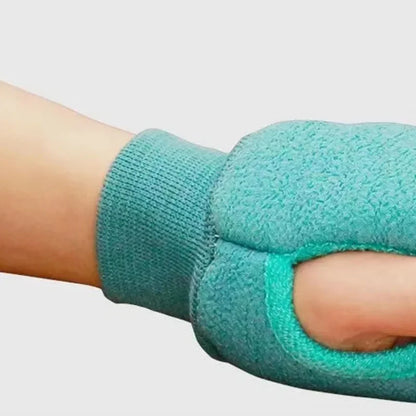 Exfoliating Scrub Mitt