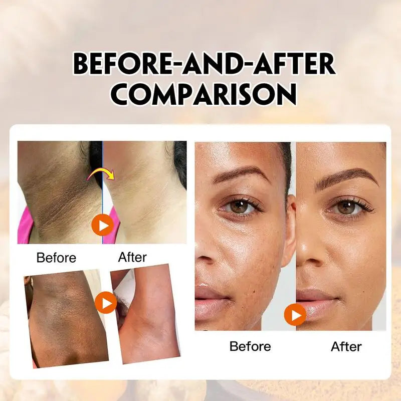 Brightening Turmeric Scrub