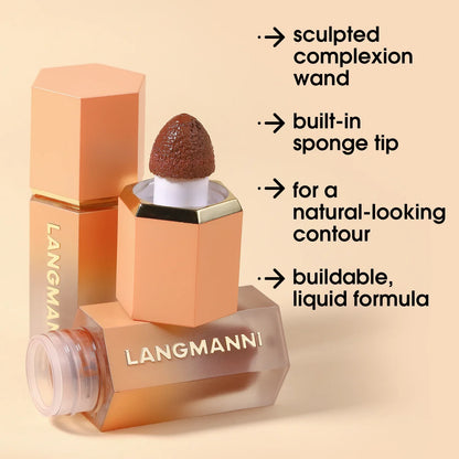 High Coverage Liquid Foundation