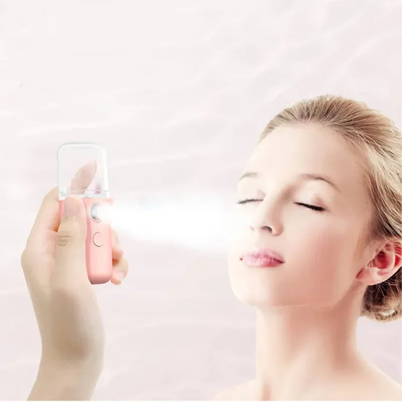 Hydrating Facial Steamer